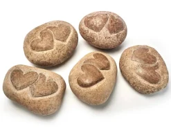 Kobolo Dekostein HEART aus Naturstein