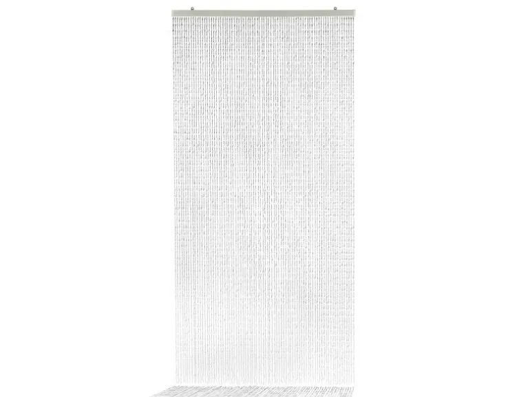 Kobolo Türvorhang Perlen Perlenvorhang DIAMOND 80 Strängen 100x210cm