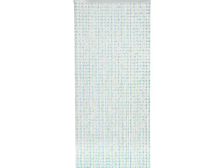 Kobolo Türvorhang Perlenvorhang Dekovorhang RAINBOW 90x200 cm