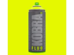 Kobra DIY Fluo Buntlack Spray 400ml Flour Neongrün Matt