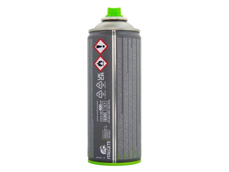 Kobra DIY Fluo Buntlack Spray 400ml Flour Neongrün Matt