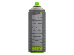 Kobra DIY Klarlack Spray 400ml Universal Acryl Klarlack Transparent Glänzend