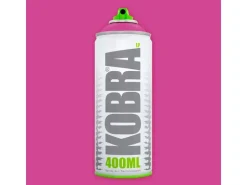 Kobra LP Buntlack Spray 400ml Telemagenta Pink Matt