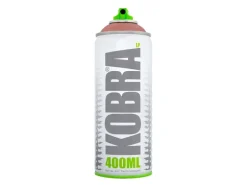 Kobra LP Buntlack Spray 400ml Mauve Braun Matt
