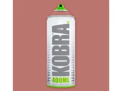 Kobra LP Buntlack Spray 400ml Mauve Braun Matt