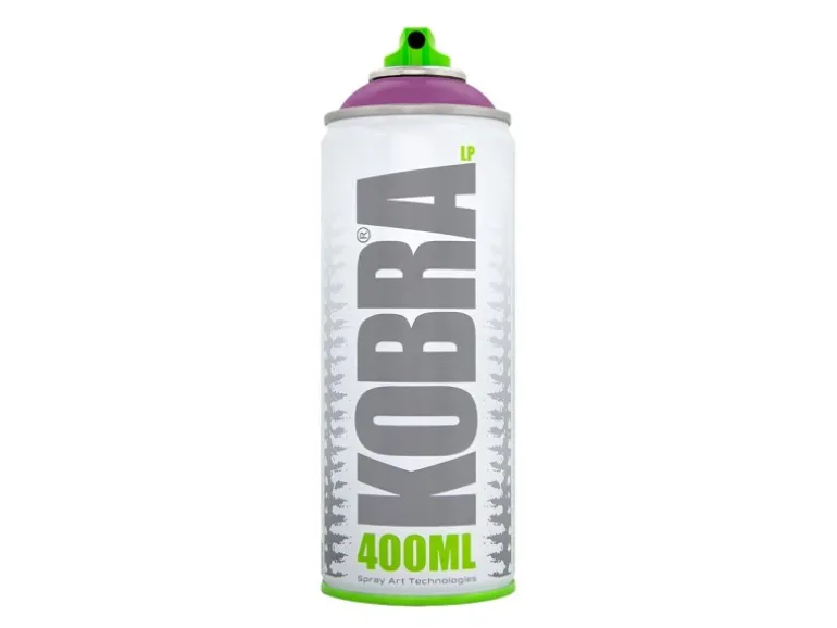 Kobra LP Buntlack Spray 400ml Wildbeere Violett Matt