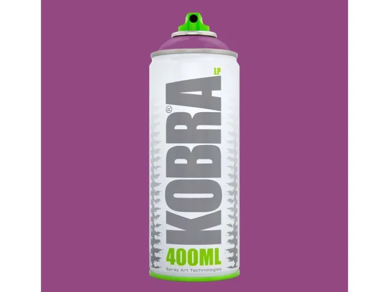 Kobra LP Buntlack Spray 400ml Wildbeere Violett Matt