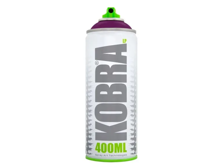 Kobra LP Buntlack Spray 400ml Vampir Violett Matt