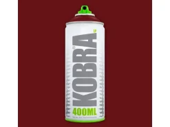 Kobra LP Buntlack Spray 400ml Weinrot Matt