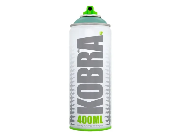 Kobra LP Buntlack Spray 400ml Türkis Matt