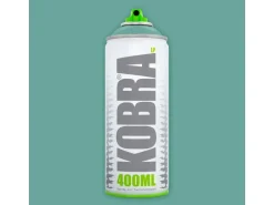 Kobra LP Buntlack Spray 400ml Türkis Matt