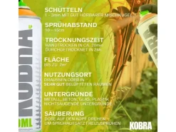 Kobra LP Buntlack Spray 400ml Türkis Matt