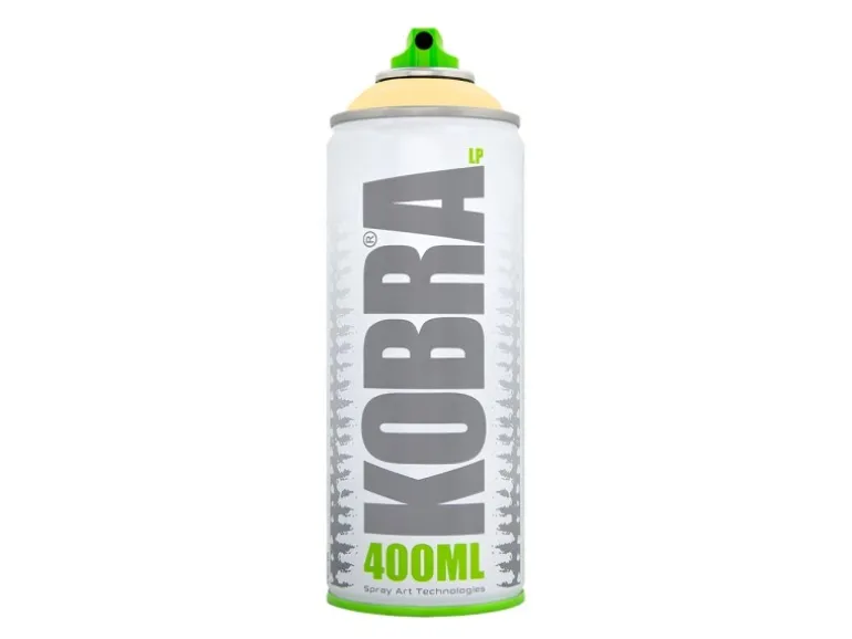 Kobra LP Buntlack Spray Pastell 400ml Sandbeige Matt