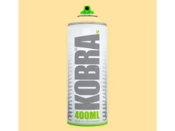 Kobra LP Buntlack Spray Pastell 400ml Sandbeige Matt