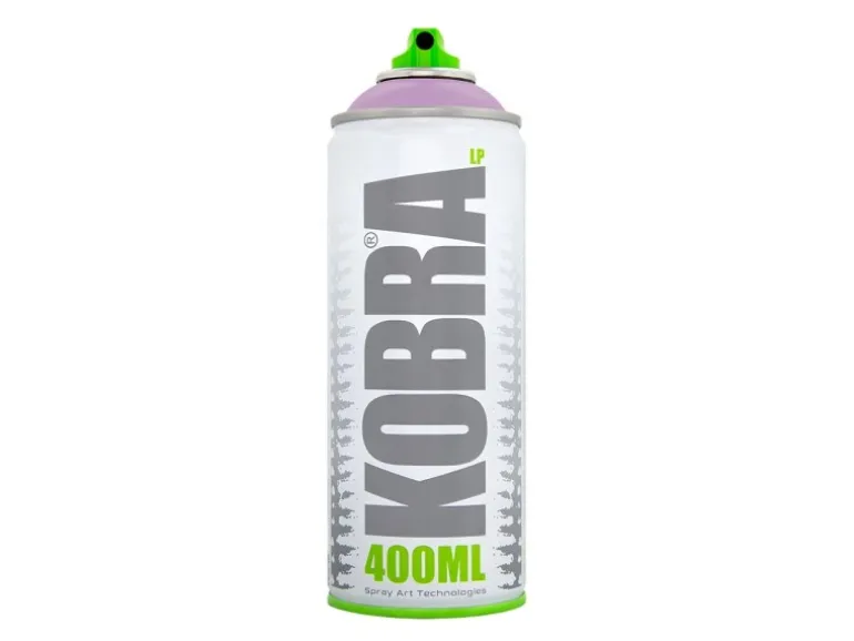 Kobra LP Buntlack Spray Pastell 400ml Lavendel Hell Matt