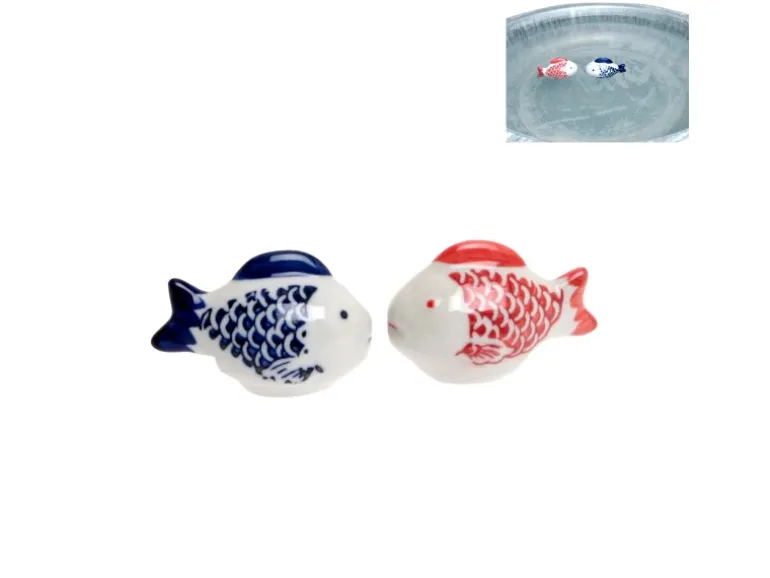Koi-Karpfen Schwimmend 2-fach Sortiert 5 cm