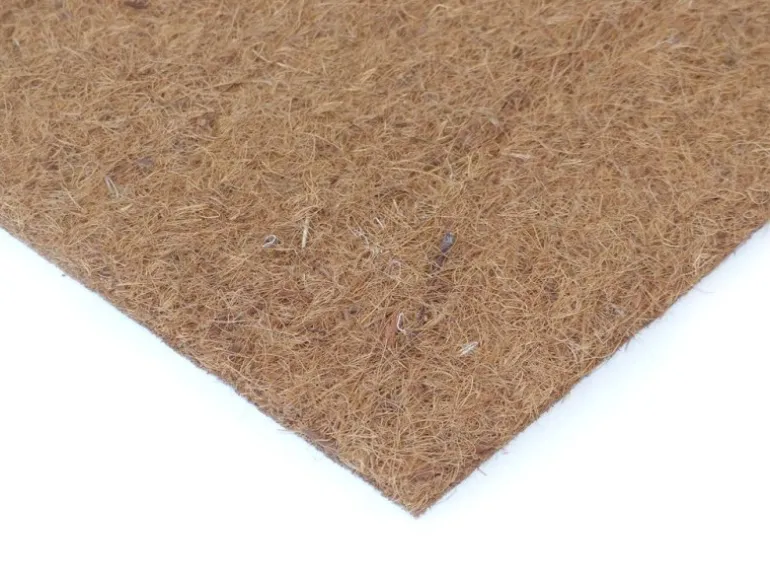 Kokosfaser Rückwand für Terrarien 120 cm x 60 cm - Natur - 3er Set