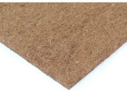 Kokosfaser Rückwand für Terrarien 30 cm x 30 cm - Natur