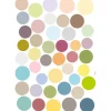 Komar Deko-Sticker Dots 50 cm x 70 cm