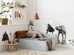 Komar Deko-Sticker Star Wars Doomed 100 x 70 cm gerollt