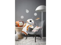 Komar Deko-Sticker Star Wars BB-8 Droid 100 cm x 70 cm