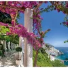 Komar Fototapete Amalfi 368 cm x 254 cm FSC®