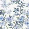 Komar Fototapete Bleu Ciel Blau 250 x 250 cm 611195