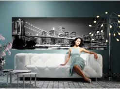 Komar Fototapete Brooklyn Bridge 368 cm x 127 cm FSC®