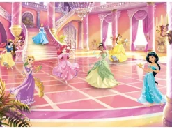 Komar Fototapete Princess Glitzerparty 368 x 254 cm