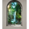 Komar Fototapete Rainforest Grün 200 x 250 cm 611624