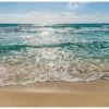 Komar Fototapete Seaside 368 cm x 254 cm FSC®