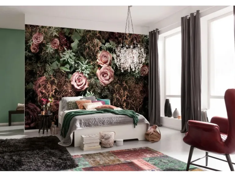 Komar Fototapete Velvet 368 cm x 254 cm FSC®