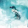 Komar Fototapete Vlies Frozen Spirit Of Wonder 250 x 250 cm
