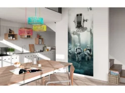 Komar Fototapete Vlies Star Wars Imperial Forces 100 x 250 cm