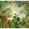 Komar Vliesfototapete Into the Wild 368 cm x 248 cm FSC®