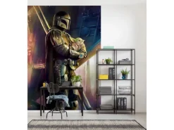 Komar Vliesfototapete Mandalorian Savior 200 cm x 280 cm