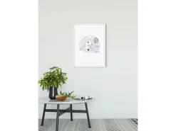 Komar Wandbild 101 Dalmatian Bedtime 30 x 40 cm