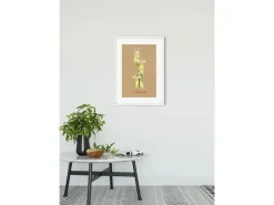Komar Wandbild ABC Animal I 50 x 70 cm