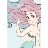 Komar Wandbild Ariel Aquarell 50 x 70 cm