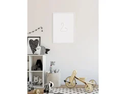 Komar Wandbild Baby Welcome 30 x 40 cm