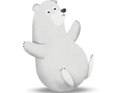Komar Wandbild Cute Animal Polar Bear 30 x 40 cm