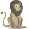 Komar Wandbild Cute Lion 40 x 50 cm