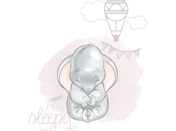 Komar Wandbild Dumbo Sleepy 30 x 40 cm