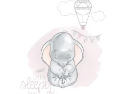 Komar Wandbild Dumbo Sleepy 40 x 50 cm