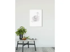 Komar Wandbild Dumbo Sleepy 40 x 50 cm