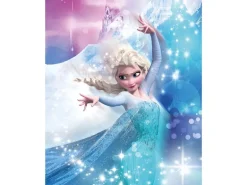Komar Wandbild Frozen Elsa Action 40 x 50 cm