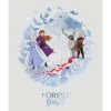 Komar Wandbild Frozen Spirit 40 x 50 cm
