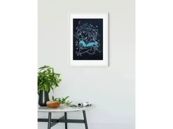Komar Wandbild Jasmin Dreaming 40 x 50 cm