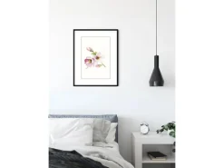 Komar Wandbild Magnolia Breathe 40 x 50 cm