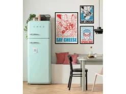 Komar Wandbild Marvel Spider-Man Say Cheese Blue 50 cm x 70 cm